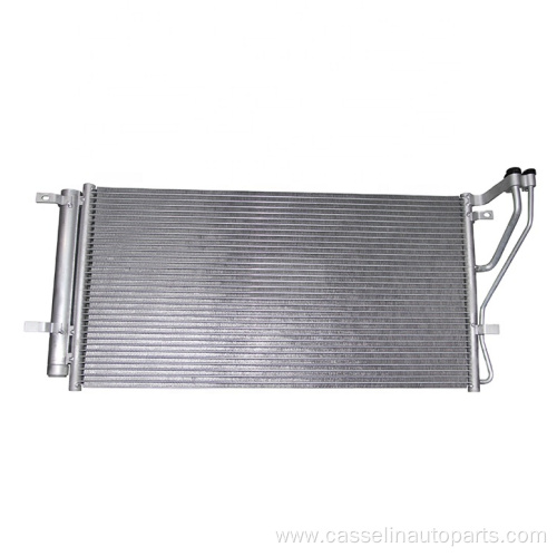 Car Air Conditioner Condenser OEM 976061D100 for KIA CARENS III (UN) 2.0 CVVT 06